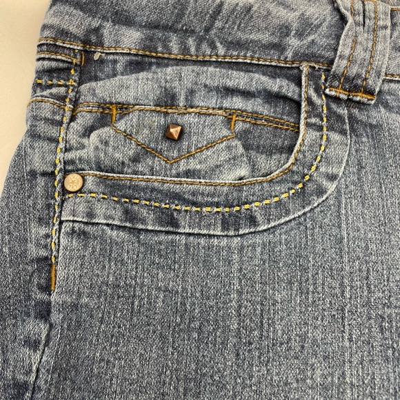 Ross Thomson Denim Jeans Faded Blue Straight NWT Missized Men's 42 W x 32* - Picture 5 of 11